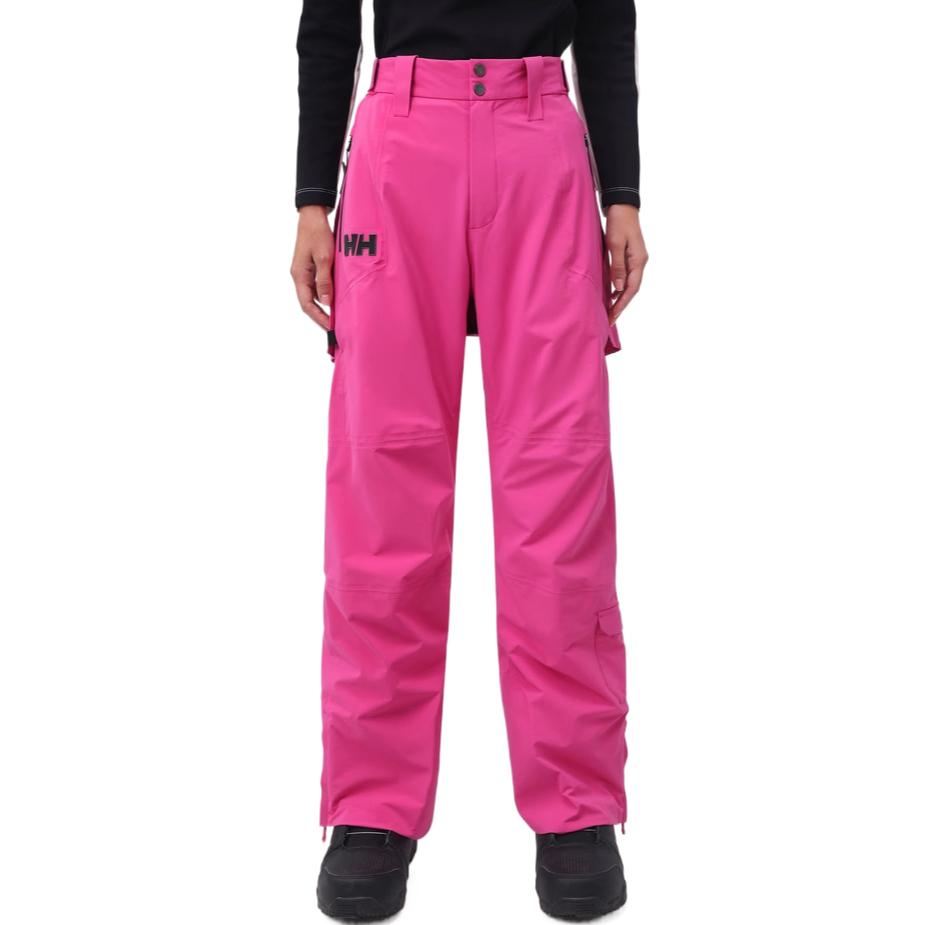 

Женские лыжные штаны h2blk fw/aw24 HELLY HANSEN, розовый