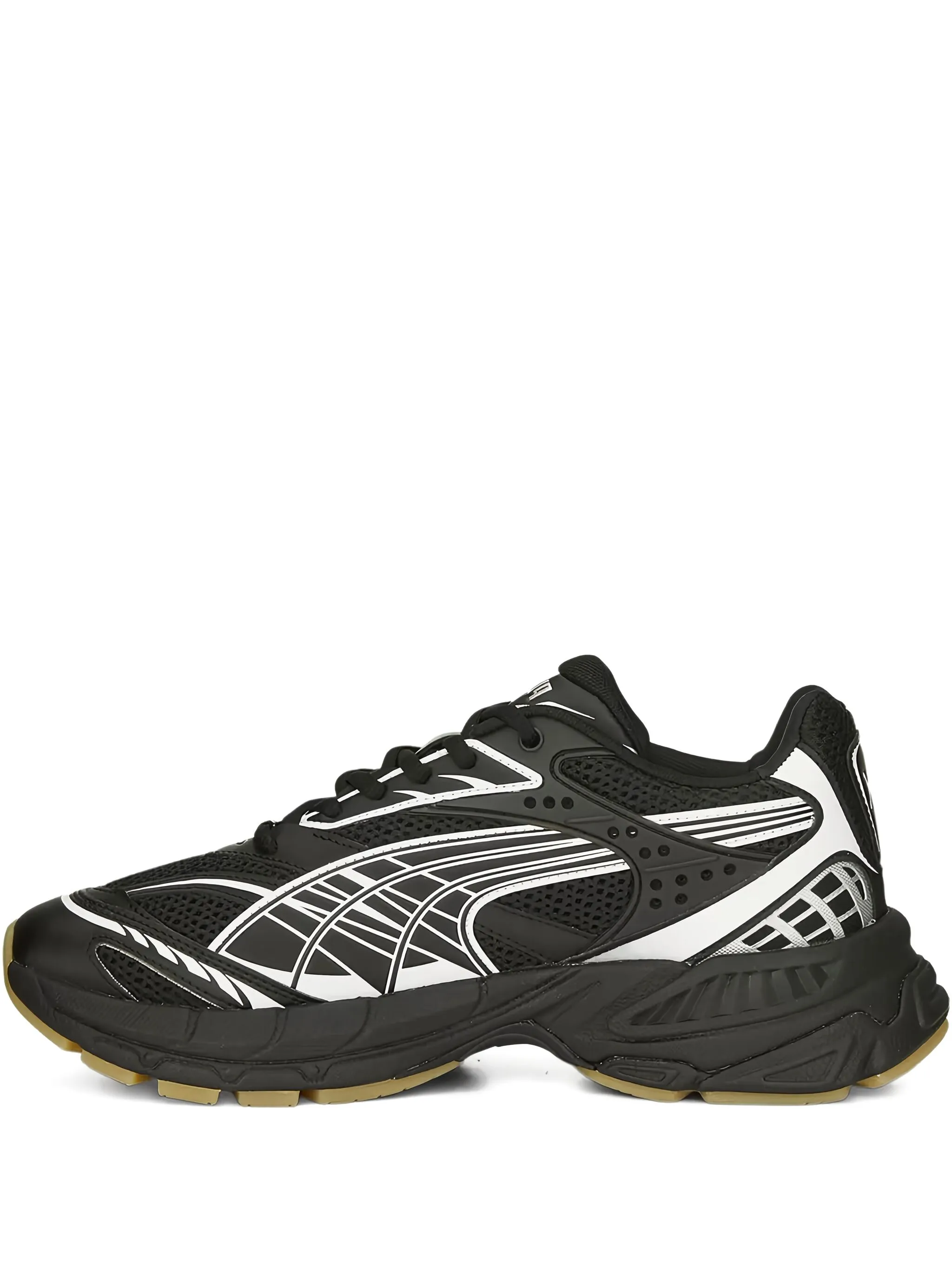 

Кроссовки Velophasis Puma Black/Puma, черный