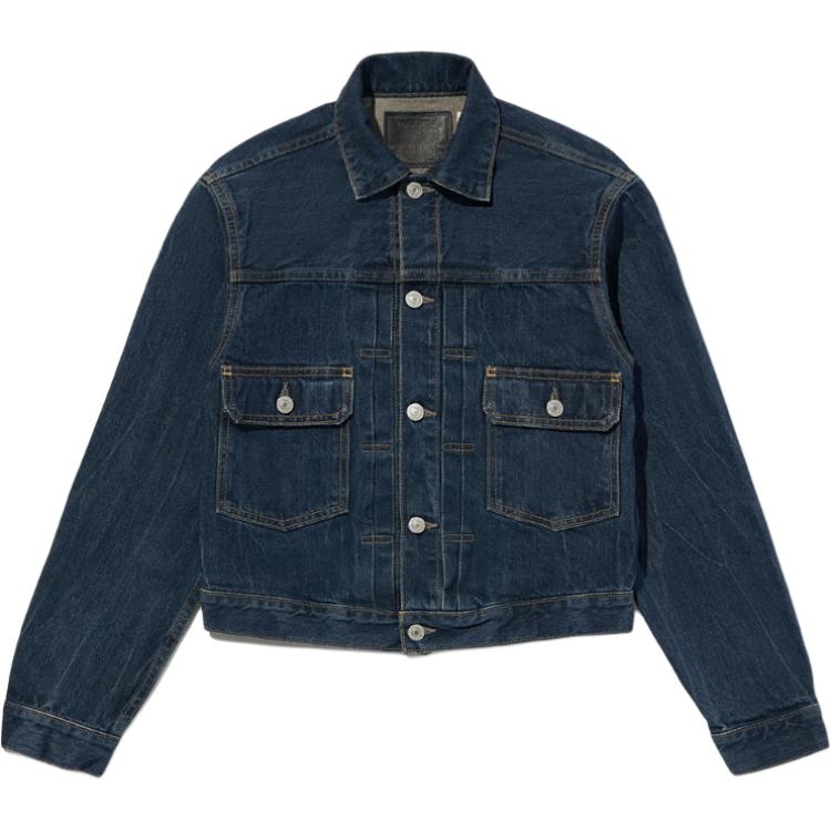

Levis Куртка джинсовая женская, Dark Blue