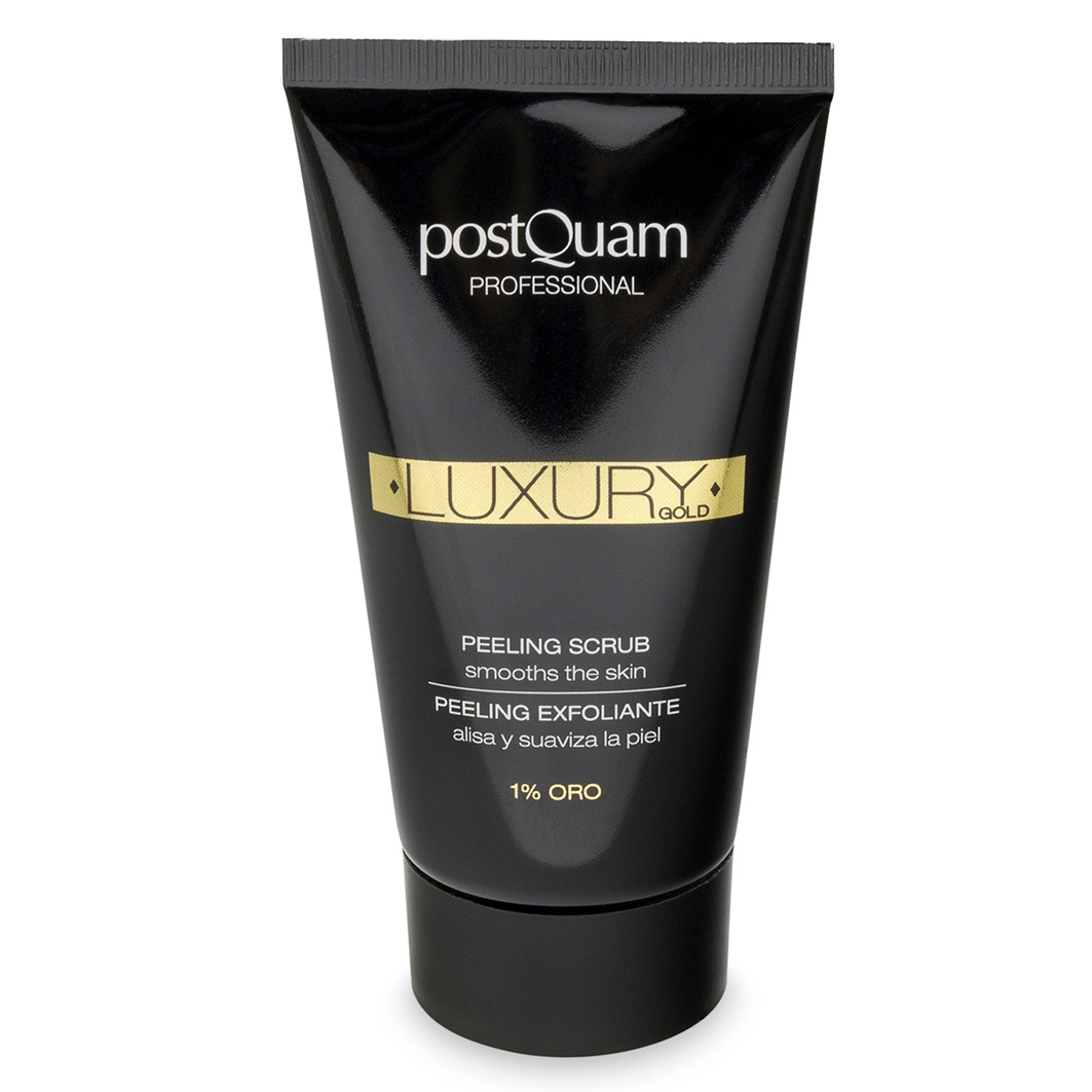 

Очищающий крем для лица luxury gold reinigungspeeling Postquam, объем 75 мл