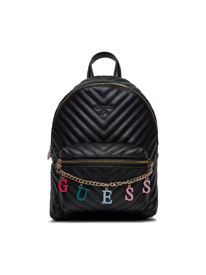 

Рюкзак J4RZ17 Guess, черный