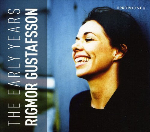 

CD диск Gustafsson, Rigmor: Early Years