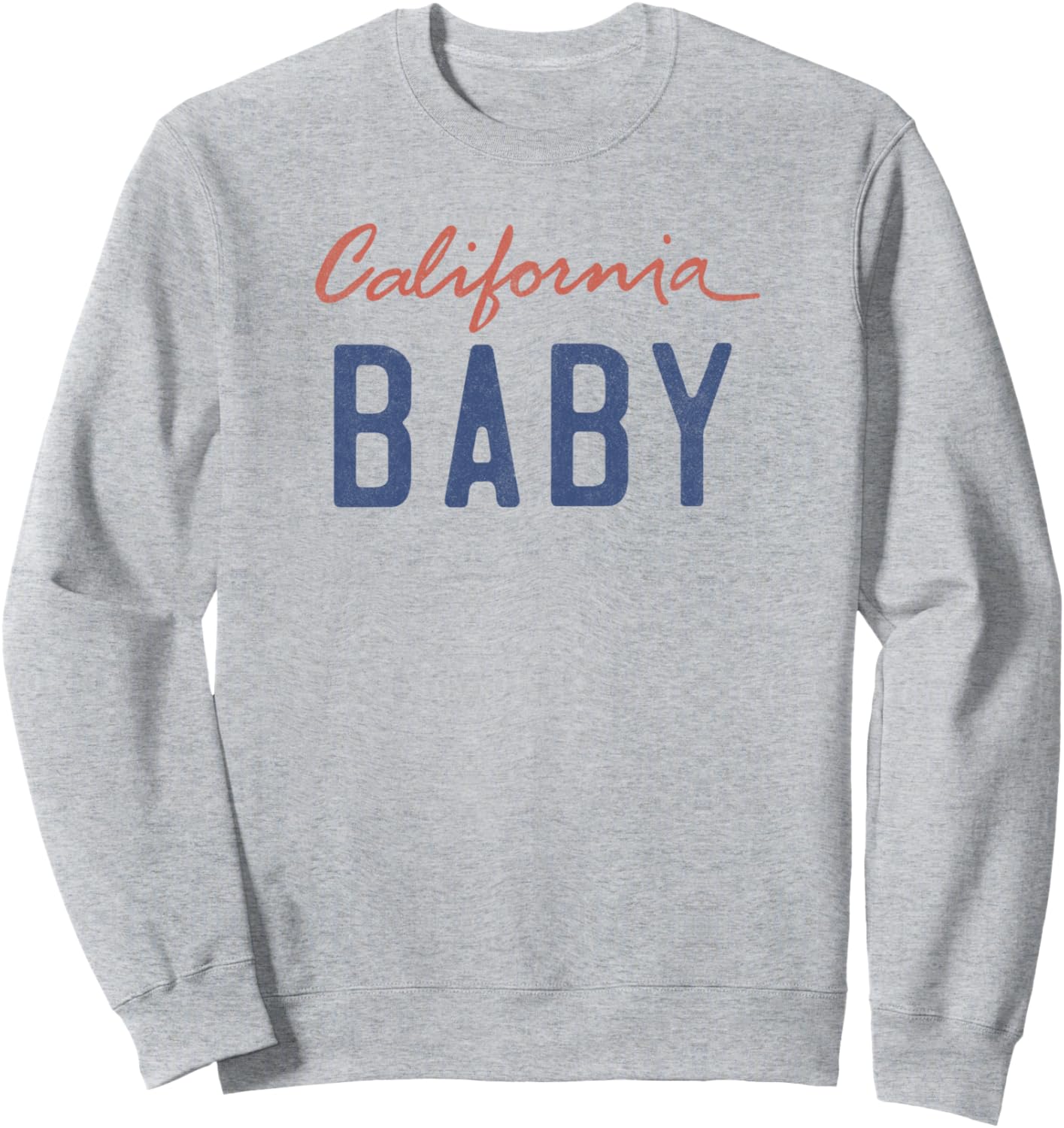 

Модная толстовка с изображением детского номерного знака Калифорнии, серая Trendy Apparel, Серый, Модная толстовка с изображением детского номерного знака Калифорнии, серая Trendy Apparel