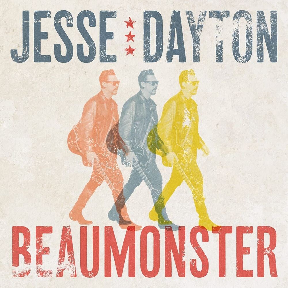 

Виниловая пластинка LP Beaumonster - Jesse Dayton