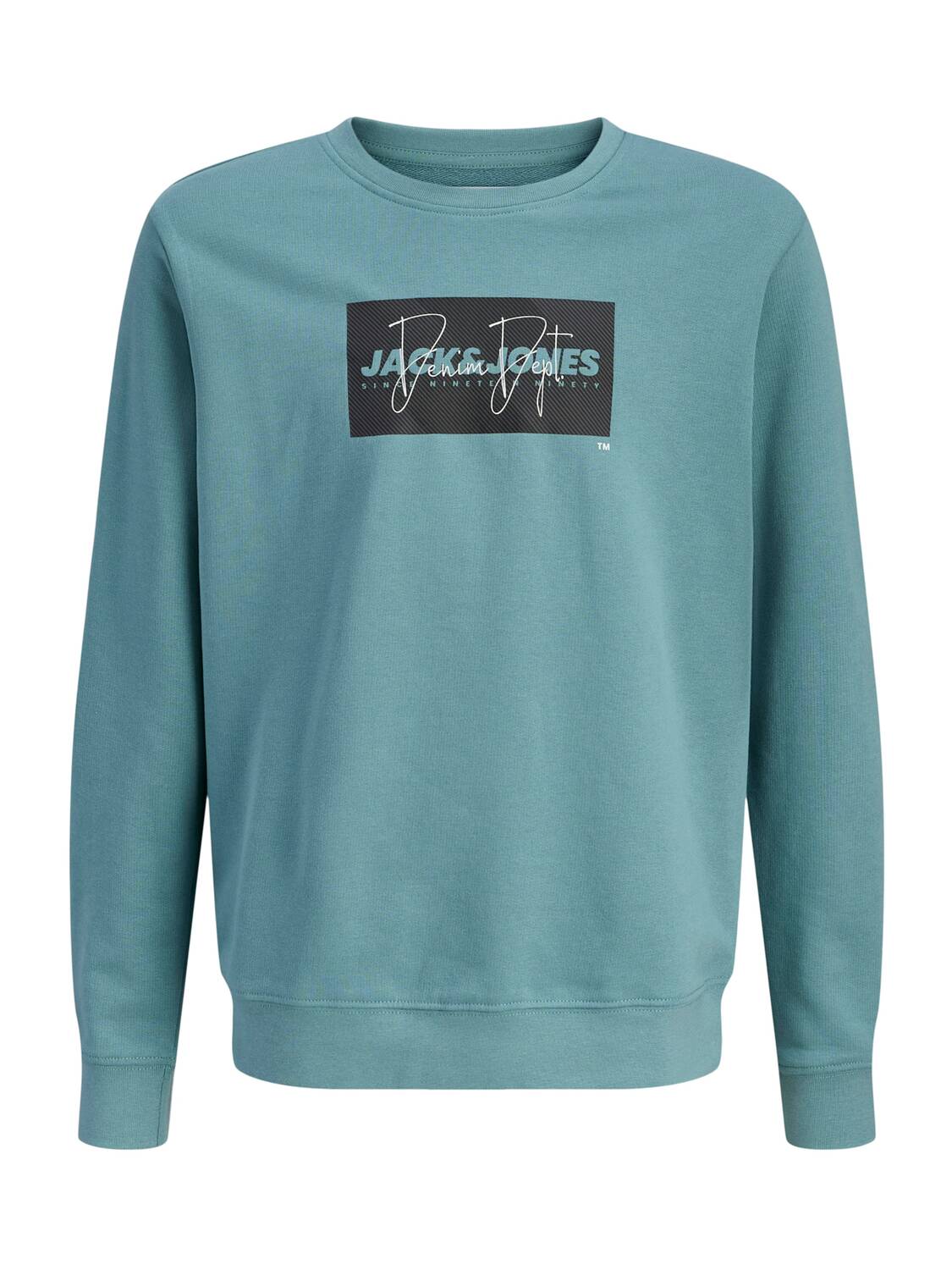 

Jack & Jones Junior Толстовка 'JJCOLE' в изумрудном цвете
