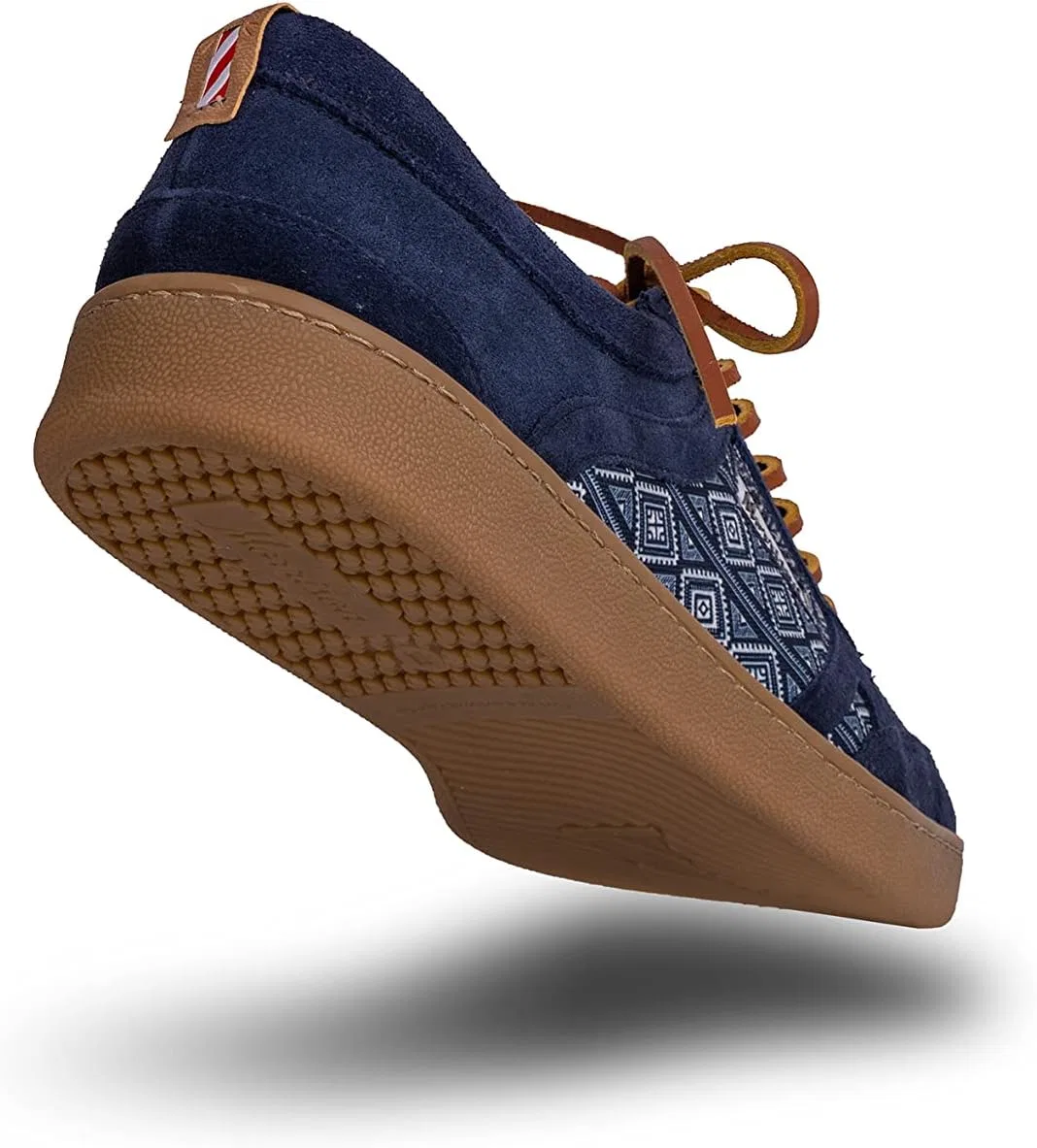 Кроссовки Morrison Shelby Serraje Morrison Shoes, Blue — фото 2