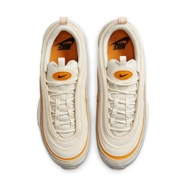 Кроссовки air max 97 Nike, серый — фото 4