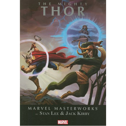

Книга Marvel Masterworks: The Mighty Thor – Volume 2 (Paperback)