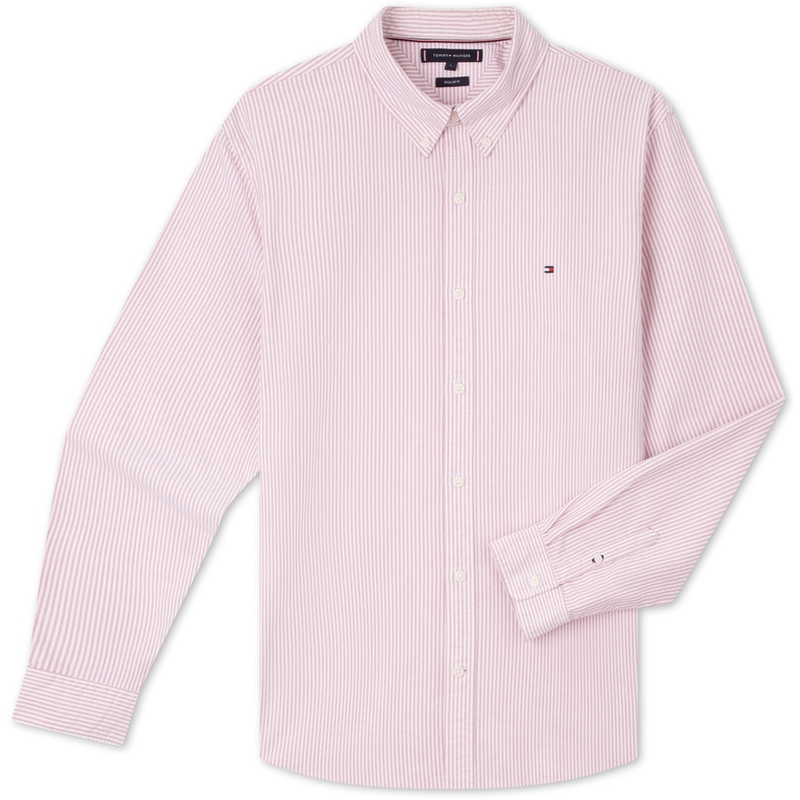 

Мужская рубашка Tommy Hilfiger, белый