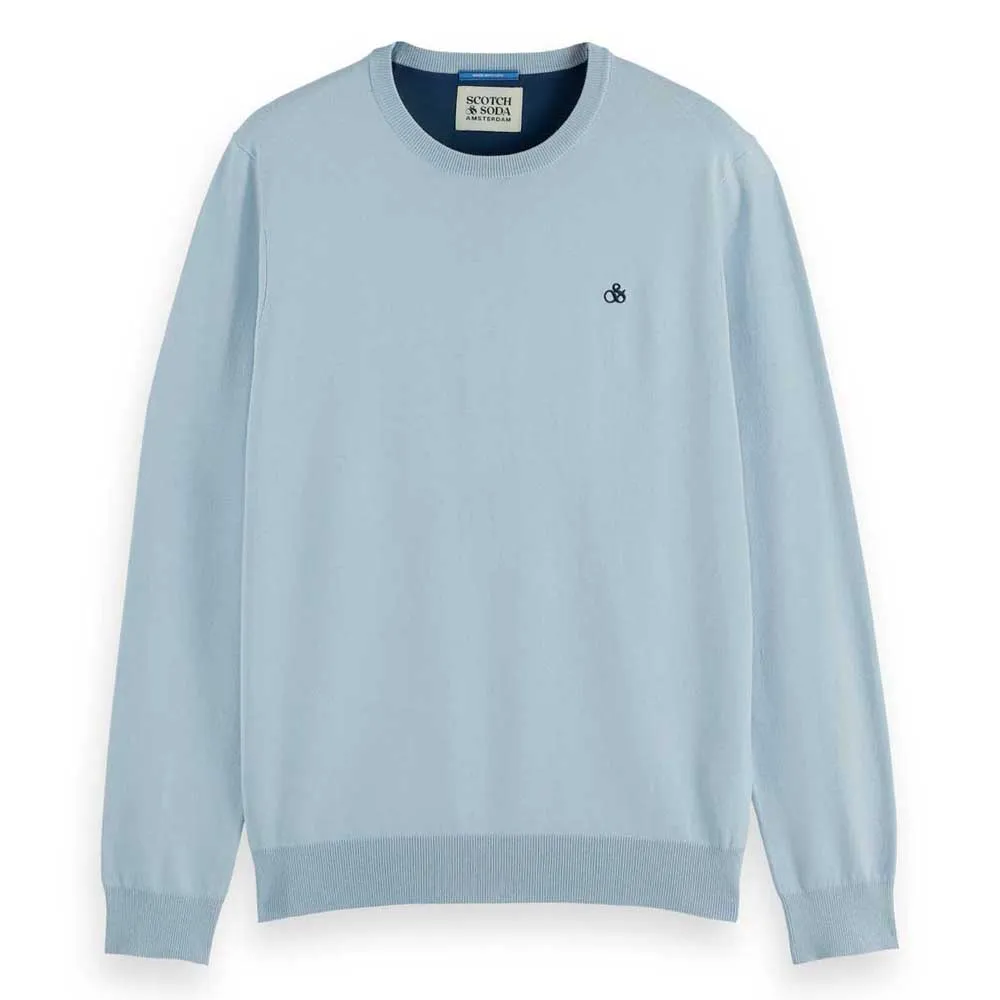 

Толстовка Scotch & Soda Seasonal Core, синий