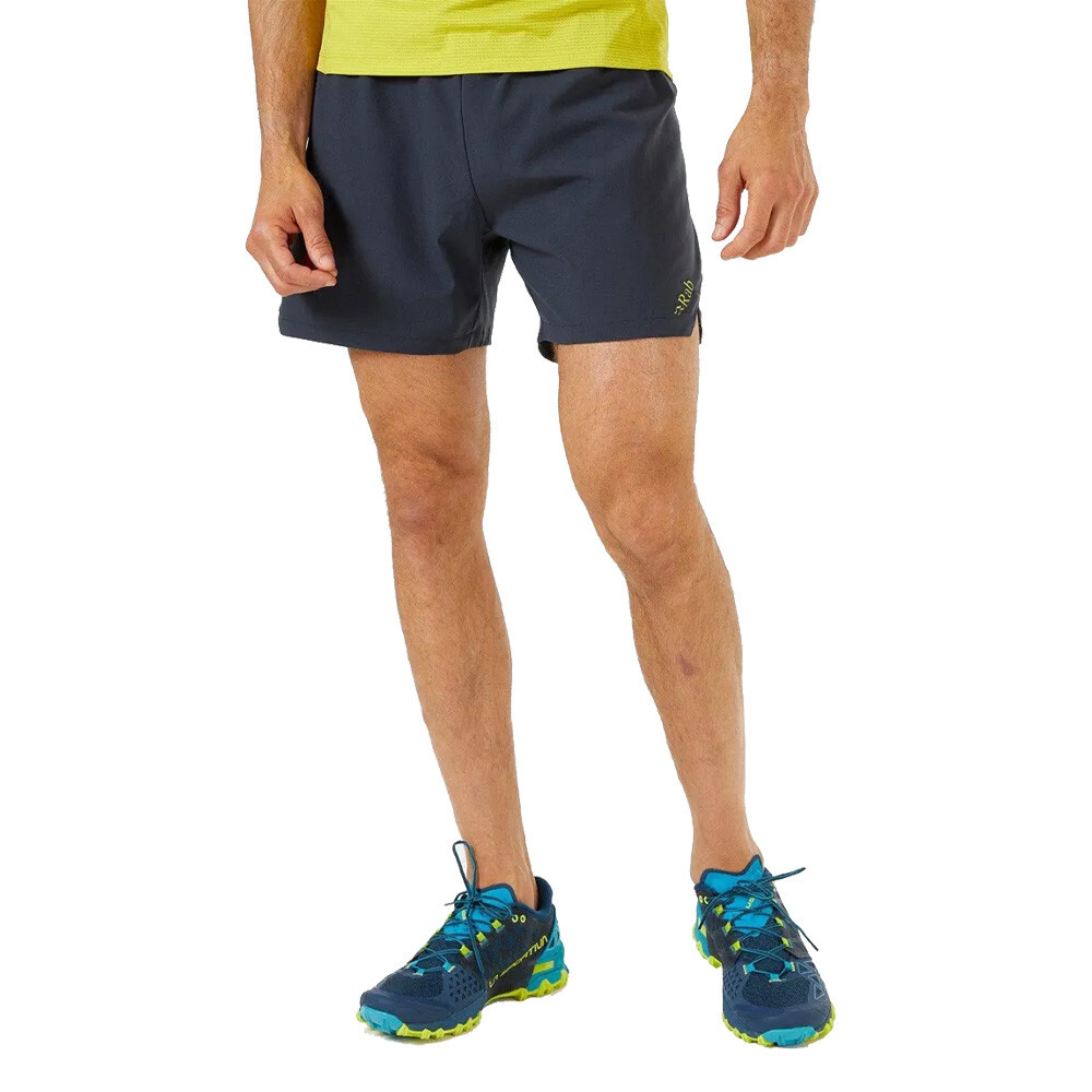 

Спортивные шорты Rab Talus Active, черный