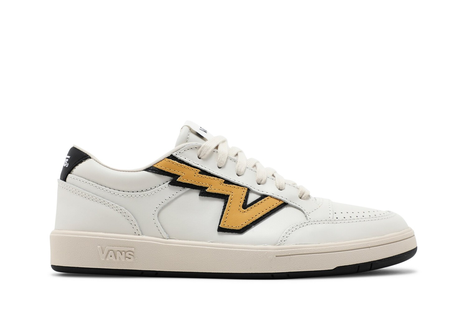 Кроссовки Lowland CC Vans, кремовый