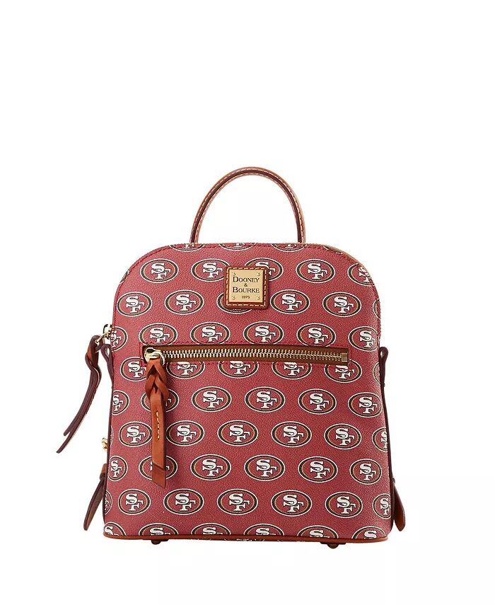 

Маленький рюкзак San Francisco 49ers Dooney & Bourke
