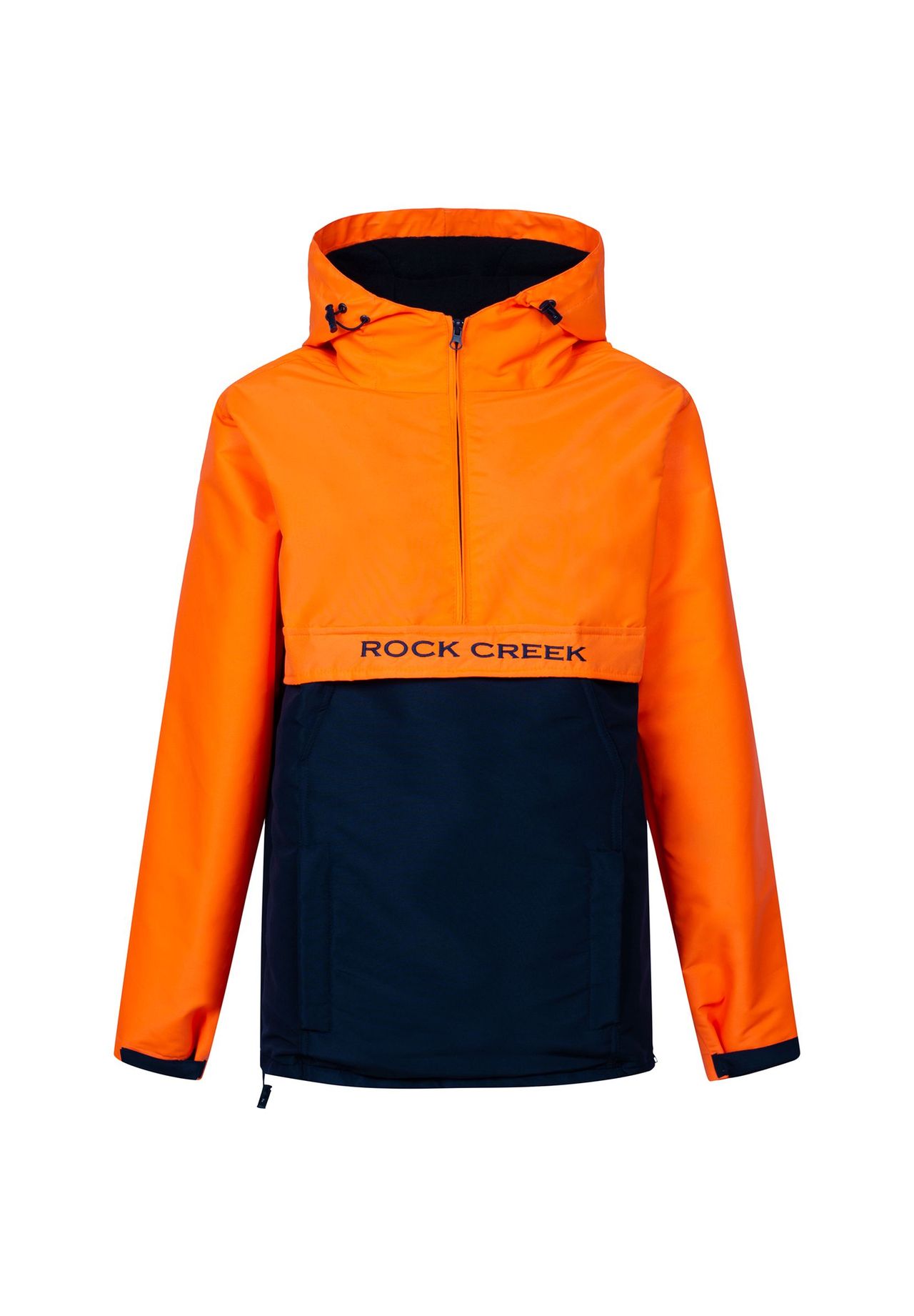 

Ветровки Rock Creek, оранжевый
