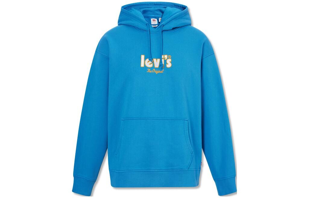 

Мужская толстовка Levi's levi’s, цвет Blue