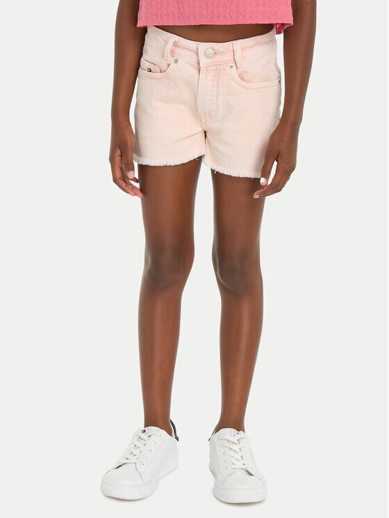 

Шорты Tommy Hilfiger, розовый