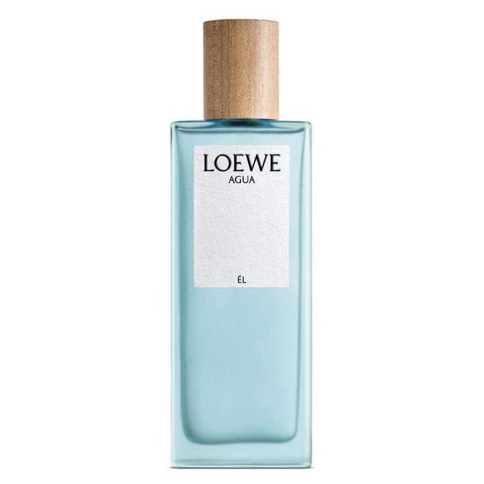 

Туалетная вода унисекс Agua Él EDT Loewe, 50