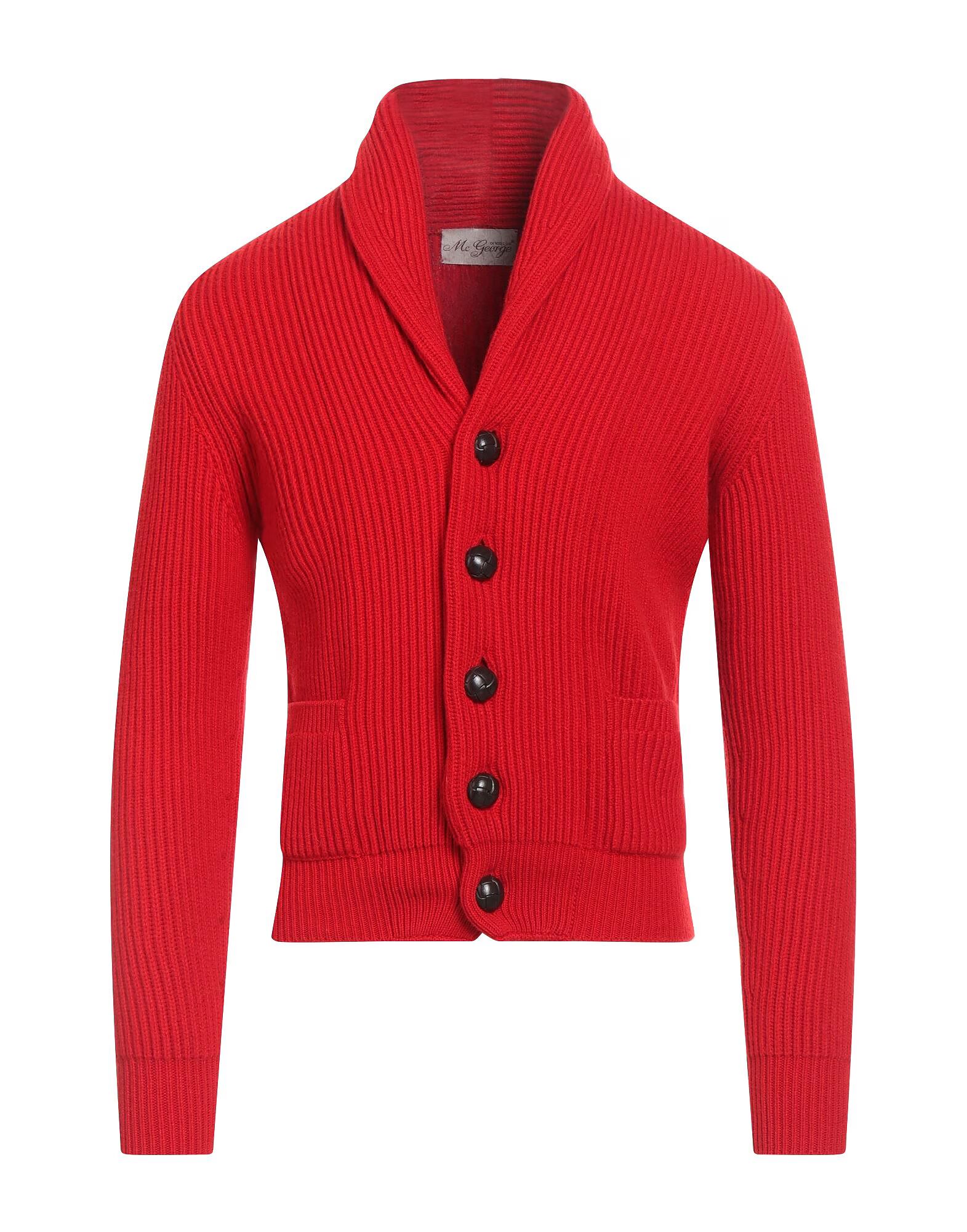 

Кардиган Mc George, красный