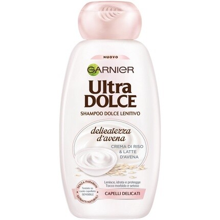 

Ultra Dolce Delicatezza D'Avena Шампунь для нежных волос 250мл, Garnier