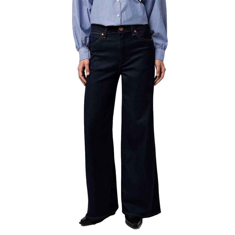 

Джинсы Wrangler Canyon Loose Fit, синий