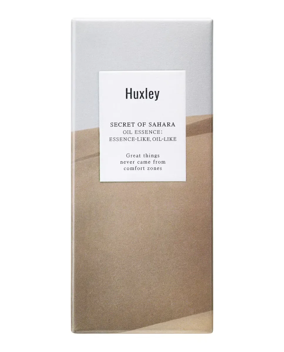 Эссенция Huxley — Масло Похоже на эссенцию, похоже на масло, 30 мл — фото 2