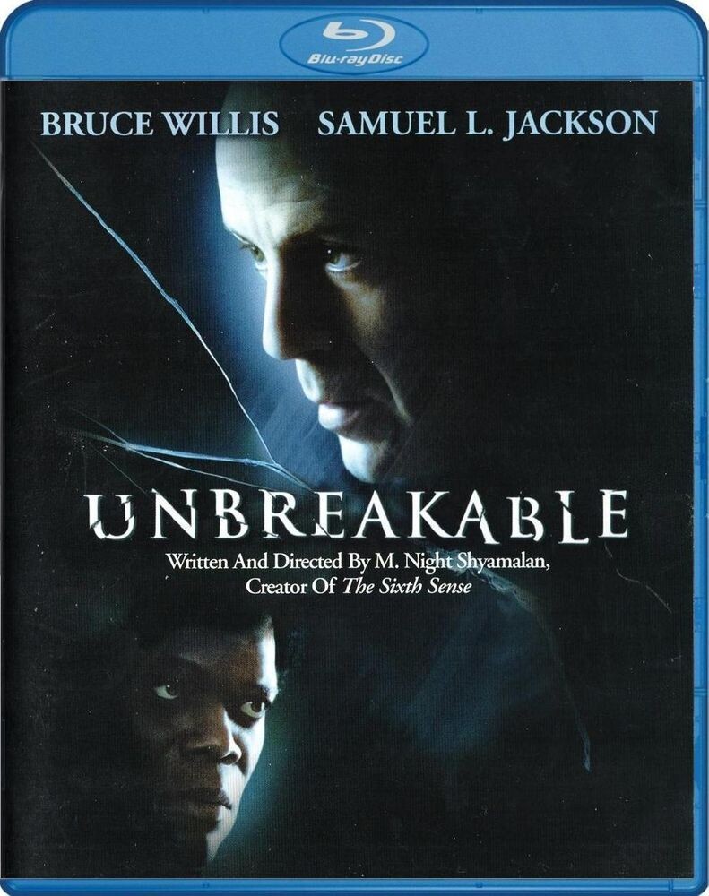 

Диск Blu-ray Unbreakable [2000]