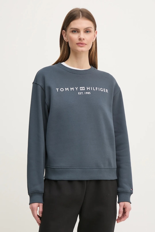 

Толстовка Tommy Hilfiger, синий
