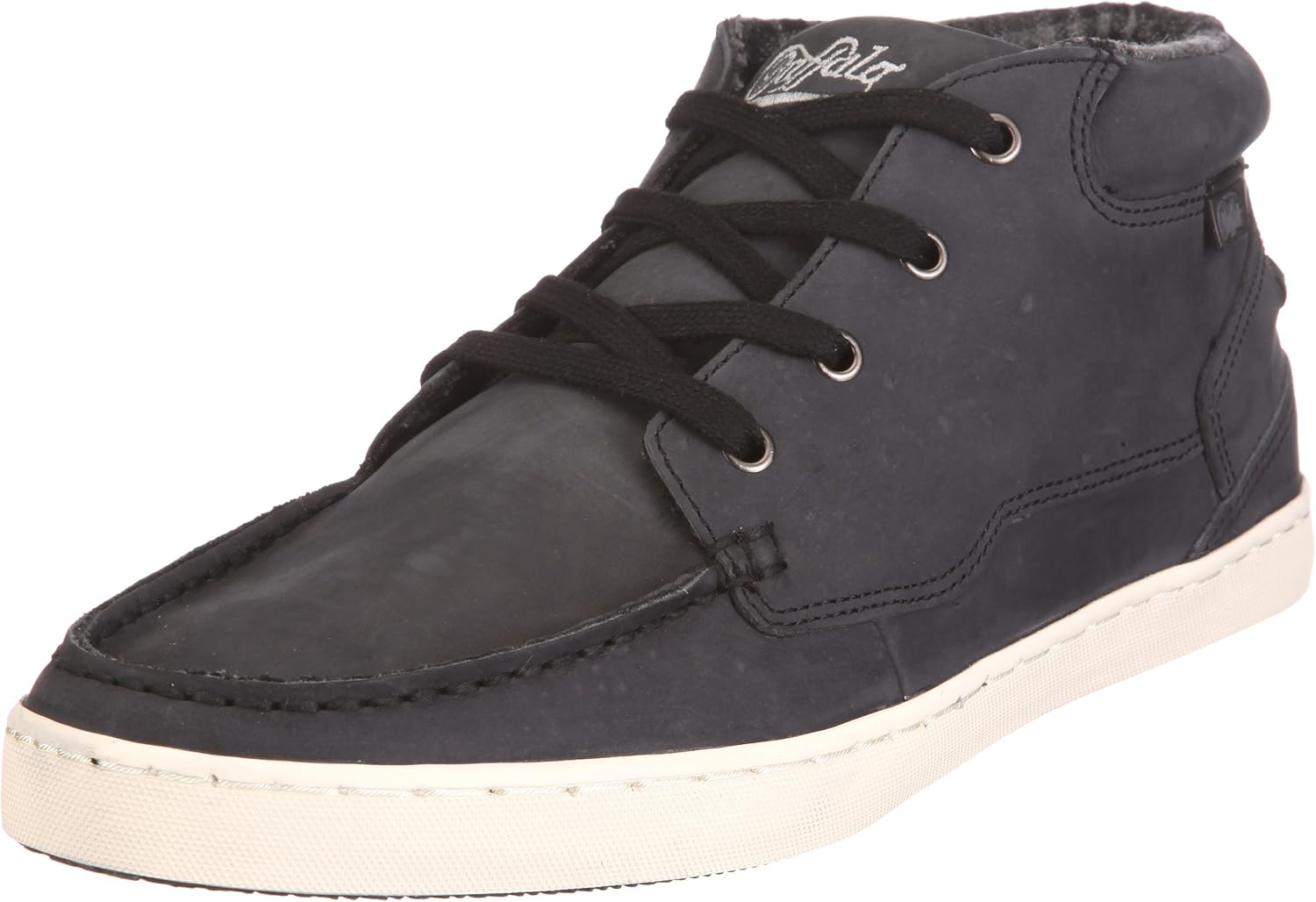 

Мужские низкие кроссовки Buffalo, черный