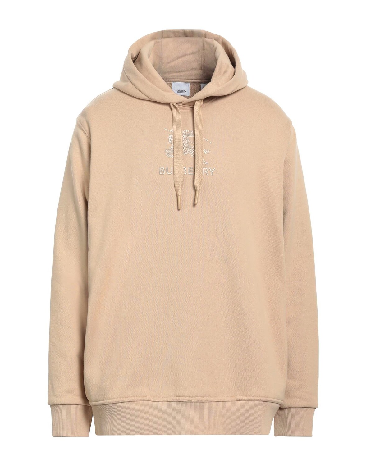 

Толстовка Burberry, бежевый