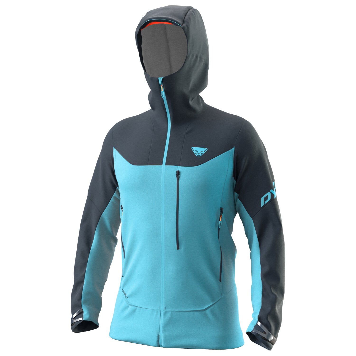 

Куртка из софтшелла Dynafit Radical Softshell, цвет Blueberry/Storm Blue