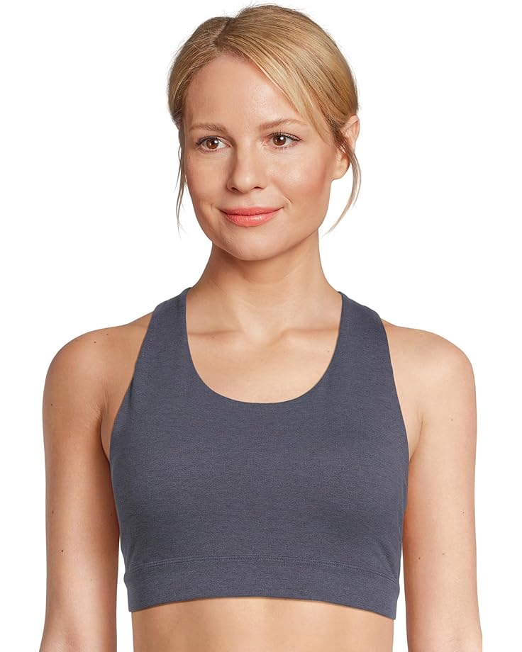 

Бюстгальтер Brooks Luxe Pocket Bra, цвет Heather Nightshadow