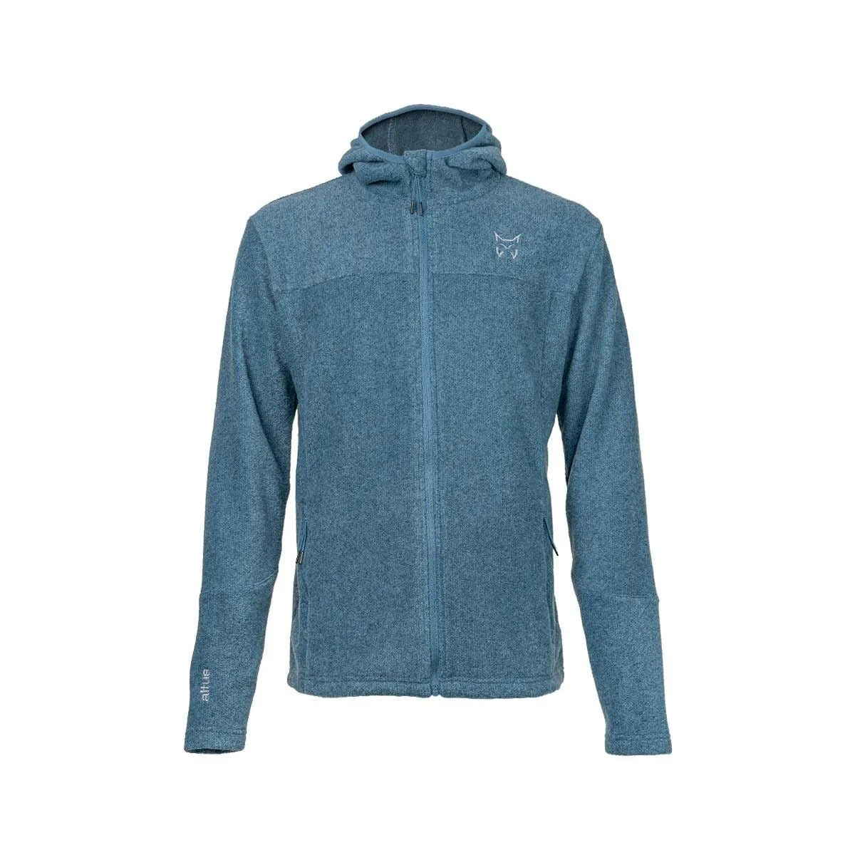 

Мужская трикотажная куртка Seneca K30 Altus, синий