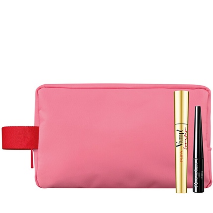 

Подарочный набор Vamp Eyeliner! Тушь Forever Pupa Milano
