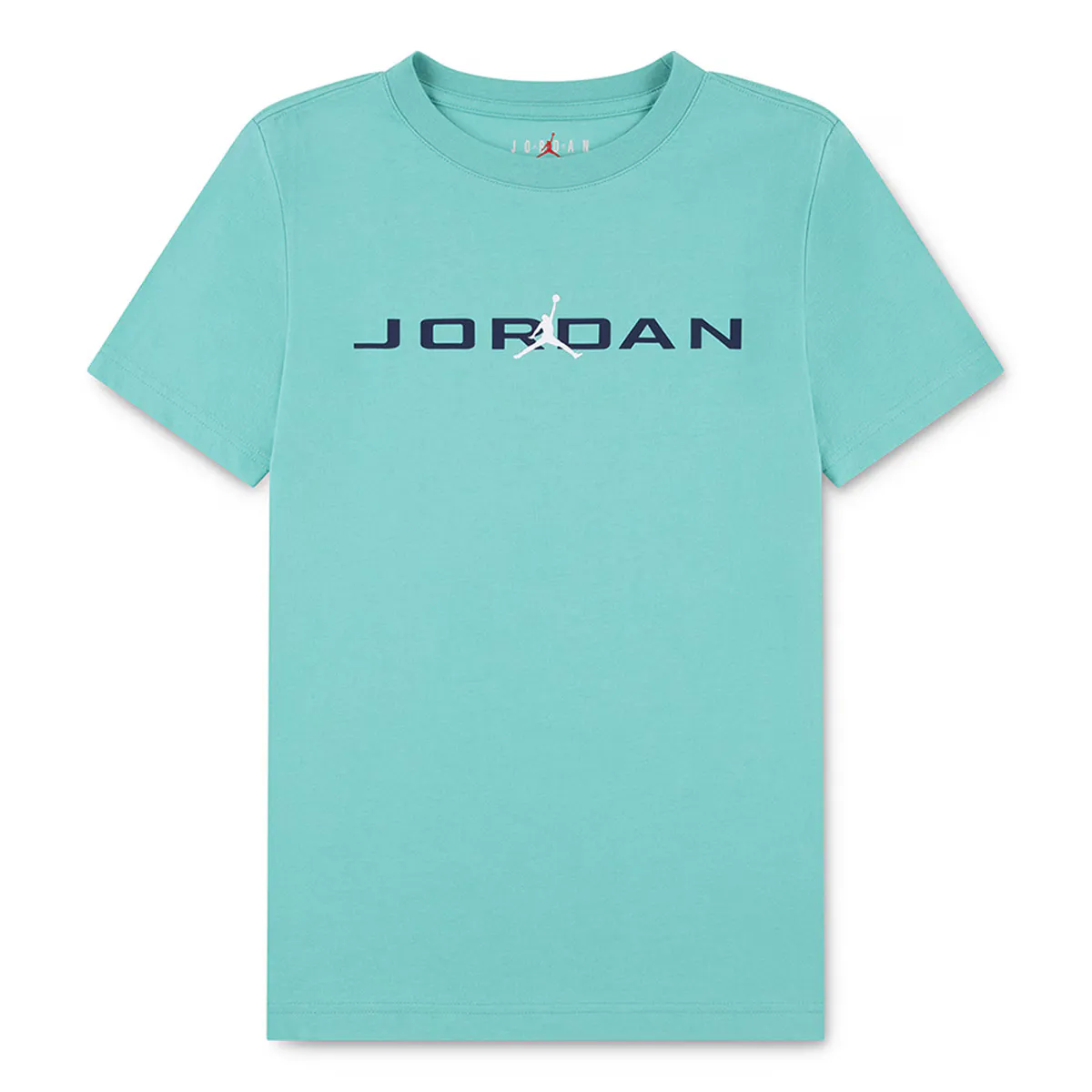 

Футболка детская JDB MJ JD Air Stretch Jordan Nike, синий