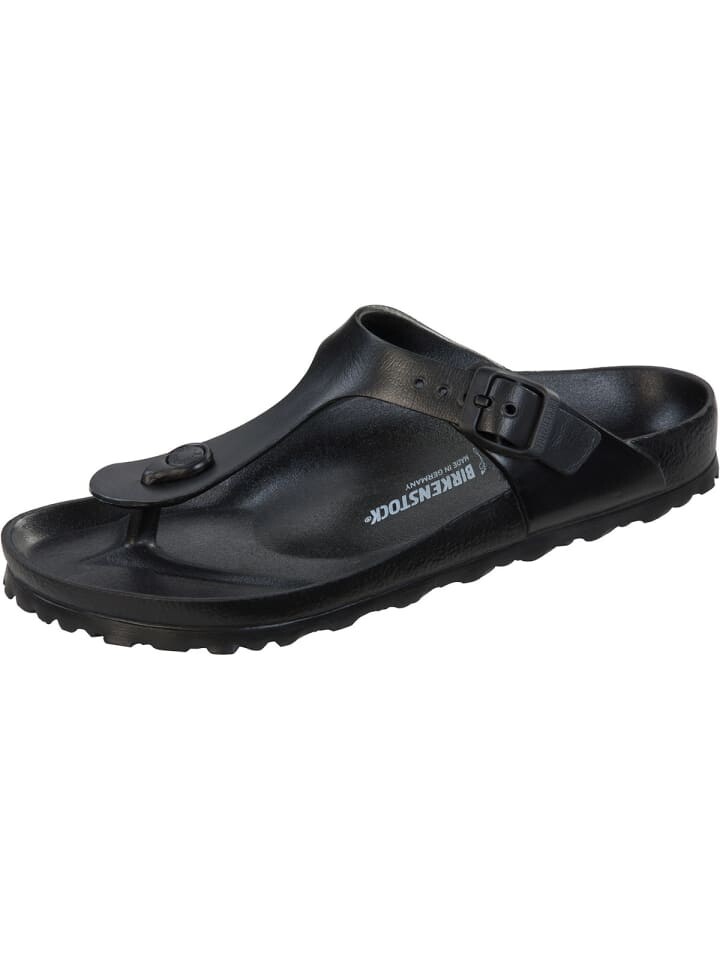 

Классические босоножки Birkenstock, черный