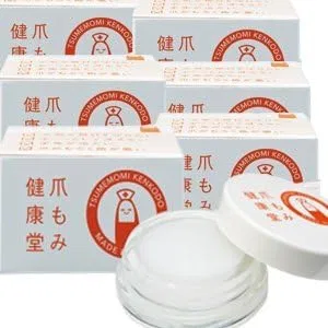Крем для ногтей Showa Yakuhin 5г x 5+1