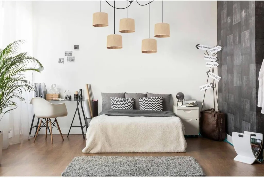 

Подвесной светильник LIGHT HOME LH