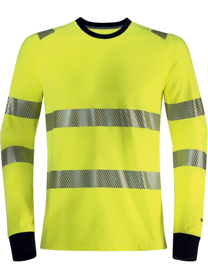

Лонгслив Longsleeve Suxxeed Multifunction Uvex, желтый