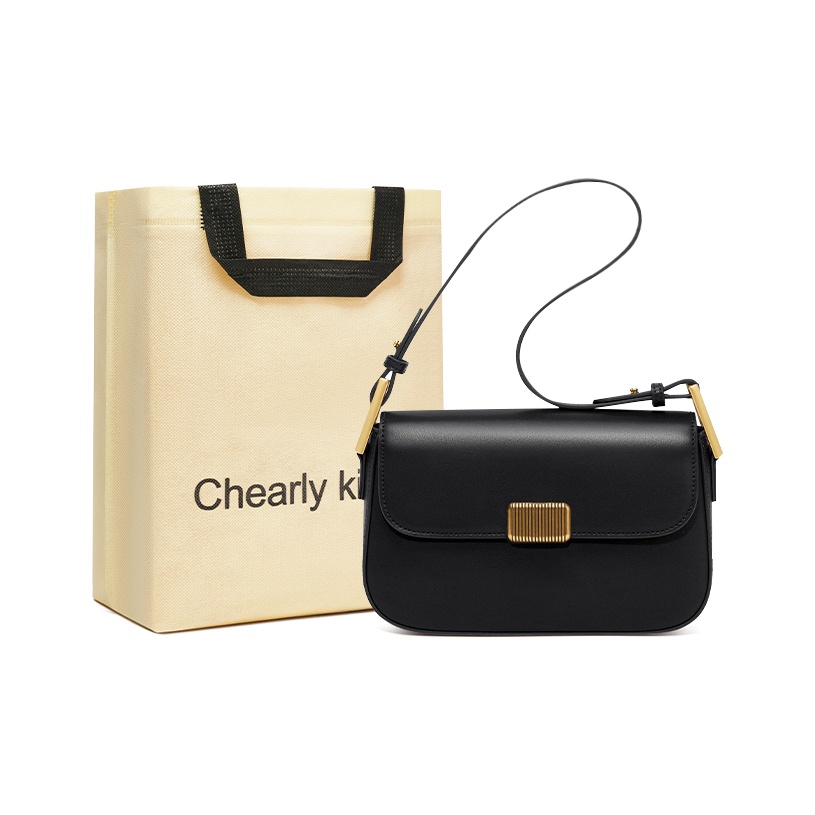 

Chearly Kitity Сумка через плечо, Classic Black