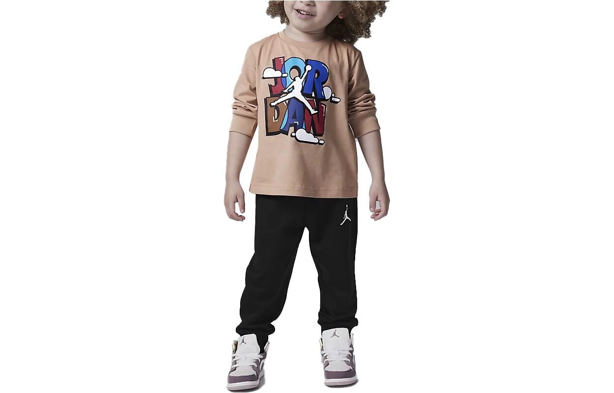 

Комбинезоны/ползунки TD Jordan
