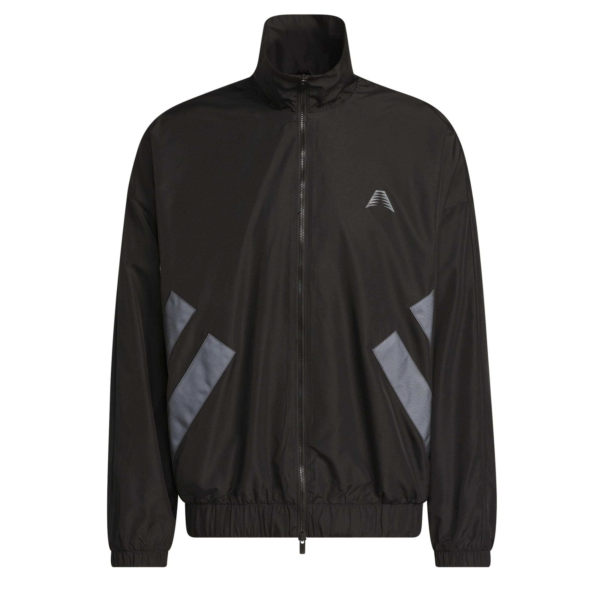 Adidas Performance Спортивная куртка 'Anthony Edwards' в черном цвете — фото 2