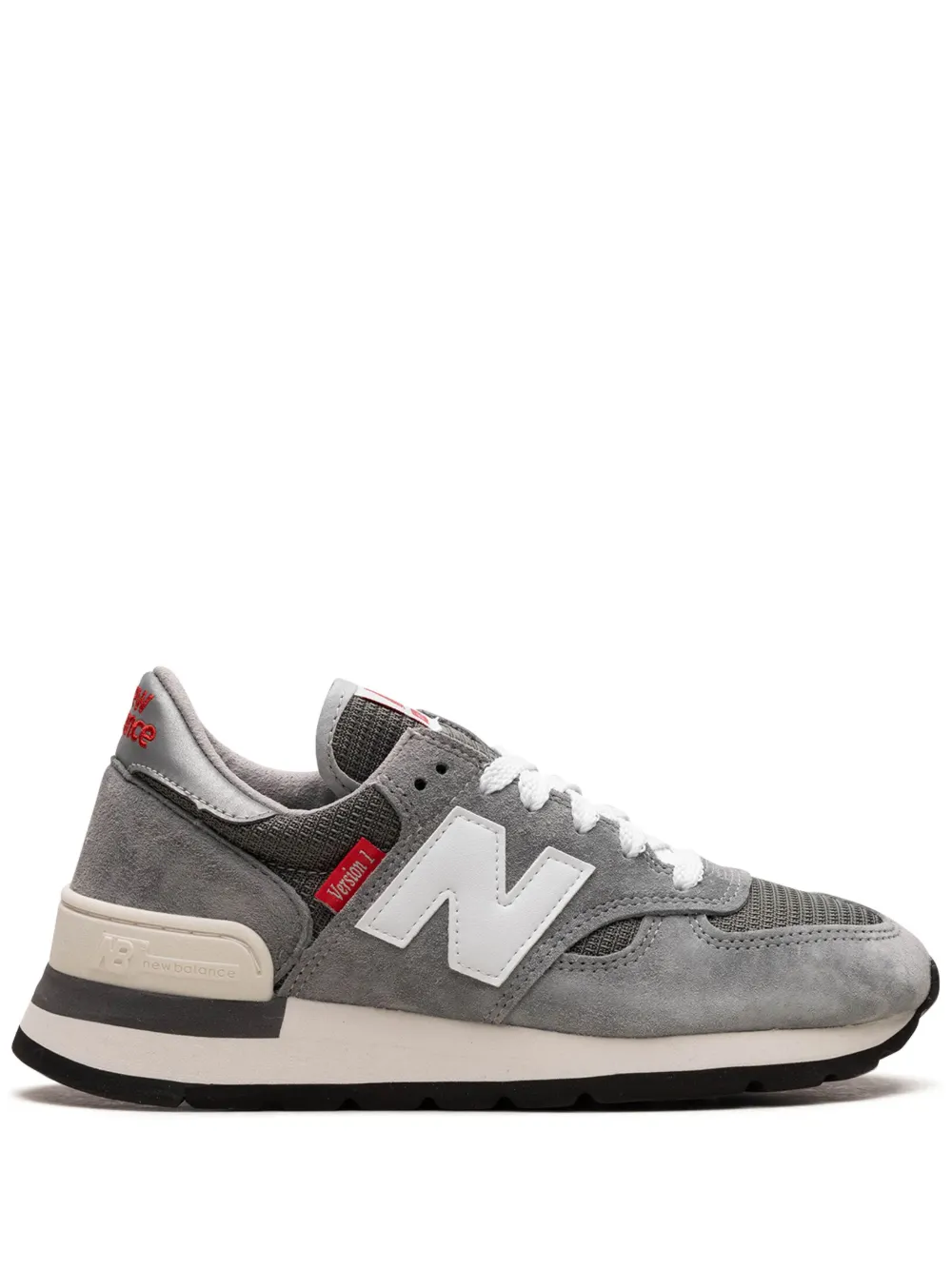 

Кроссовки 990 40th Anniversary NEW BALANCE, серый