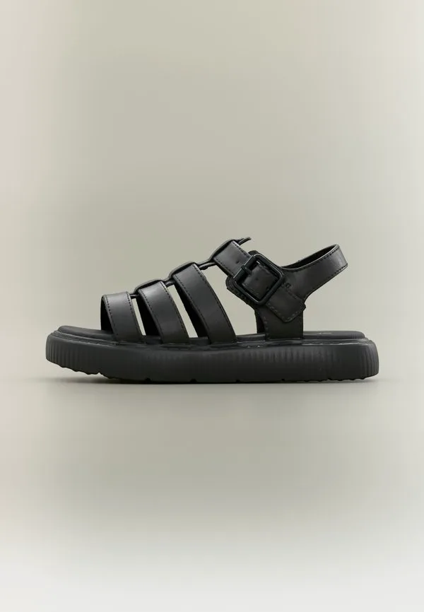 Сандалии kodette Geox, Black