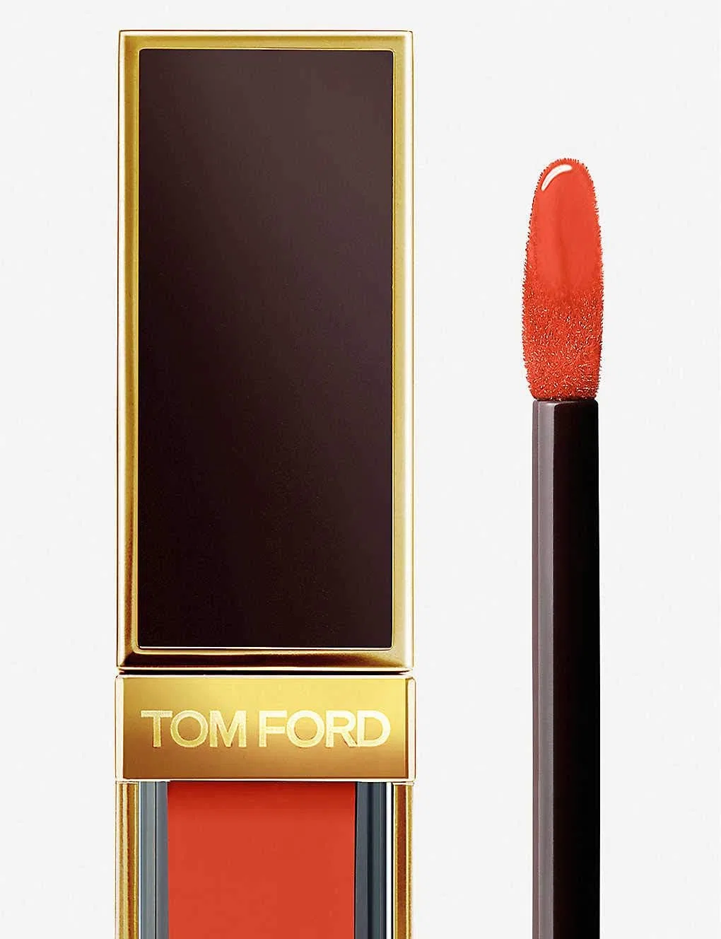 Блеск для губ Tom Ford Gloss Luxe 5.5 мл #05 Frenzy — фото 2