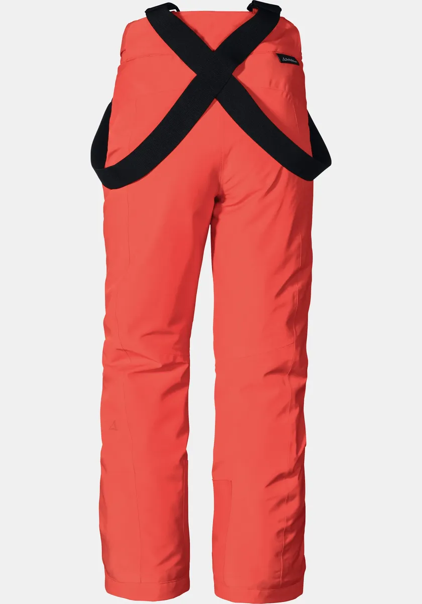 

Комбинезон Schöffel "Ski Pants Biarritz2", красный