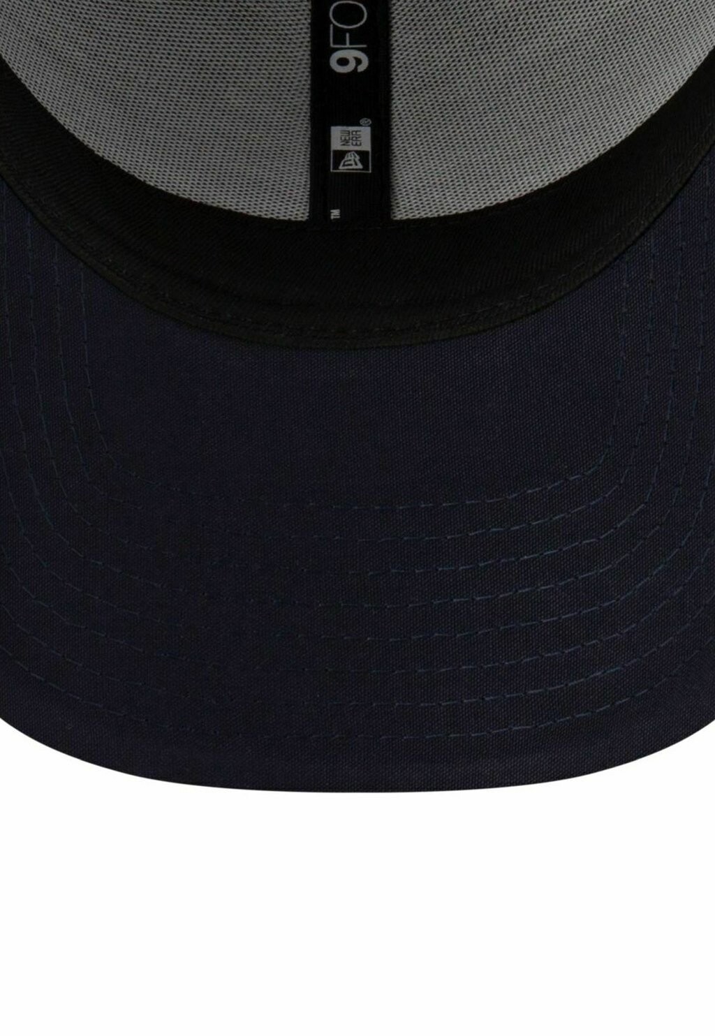 

Бейсболка 9FORTY STRAPBACK REPREVE BULL RACING New Era, темно-синий