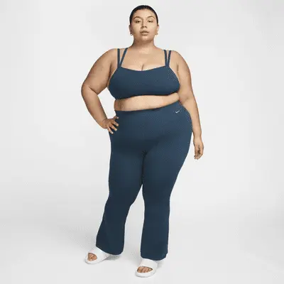 

Леггинсы Nike Zenvy, цвет Armory Navy/Black