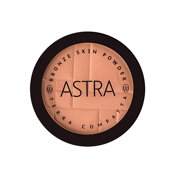 

Пудра для загара Bronze Skin ASTRA MAKEUP, 04 Ruggine