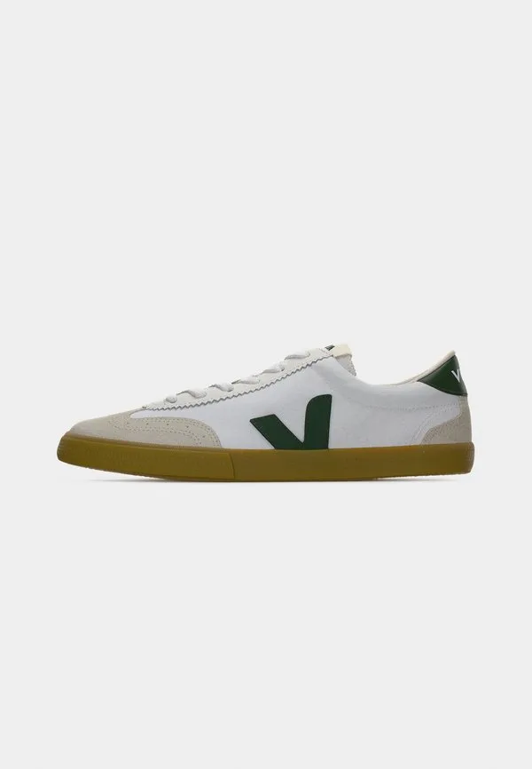Тренеры для волейбола Veja, White/Cryprus/Natural — фото 2