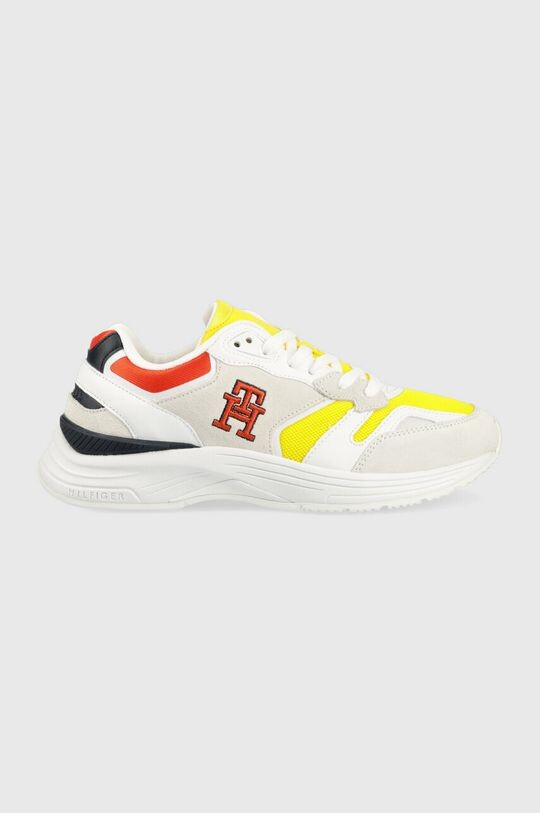 

Кроссовки MODERN PREP SNEAKER MIX Tommy Hilfiger, мультиколор, Белый, Кроссовки MODERN PREP SNEAKER MIX Tommy Hilfiger, мультиколор